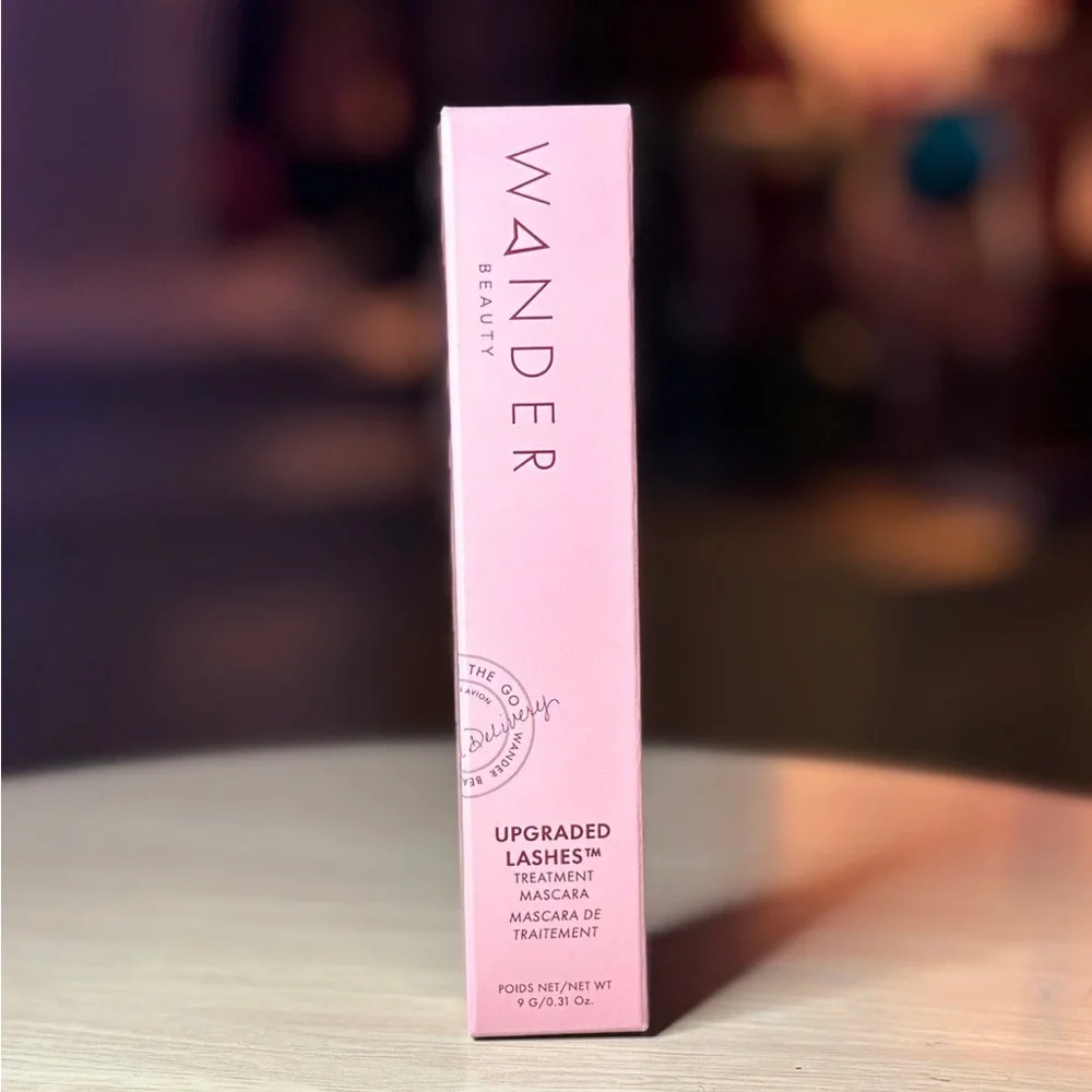 Wander Beauty Upgraded Lashes Mascara — NWT